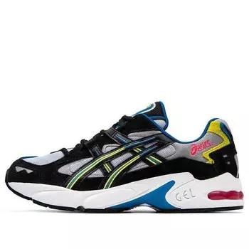Кроссовки гель каяно 5 ог Asics, черный