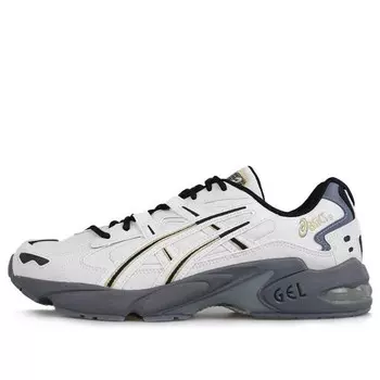 Кроссовки гель каяно 5 ог Asics, серый