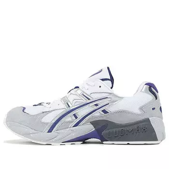 Кроссовки гель каяно 5 ог Asics, серый