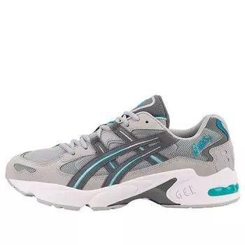 Кроссовки гель каяно 5 ог Asics, серый