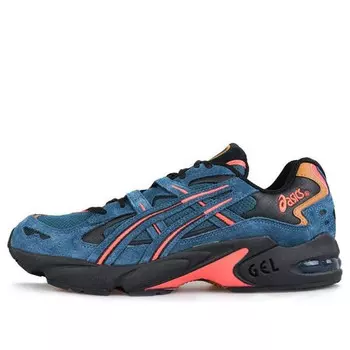 Кроссовки гель каяно 5 ог Asics, синий