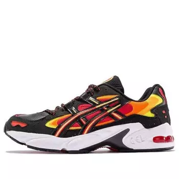 Кроссовки гель каяно 5 ог cny Asics, черный