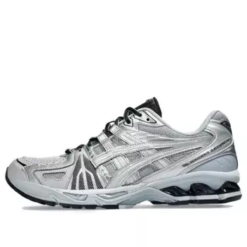 Кроссовки гель каяно легаси Asics, серебряный