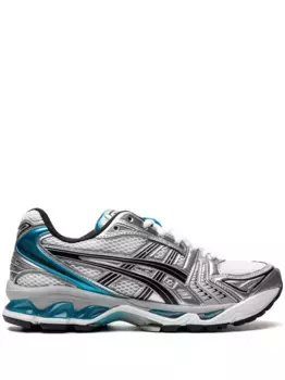 Кроссовки Gel-Kayano 14 Aizuri Blue ASICS, белый