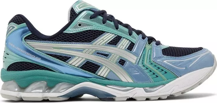 Кроссовки Gel Kayano 14 'Aqua Midnight', синий
