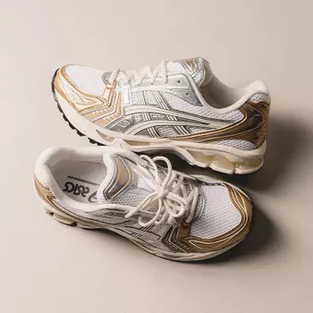 Кроссовки gel-kayano 14 Asics, белый