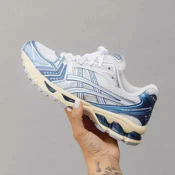 Кроссовки gel-kayano 14 Asics, бежевый