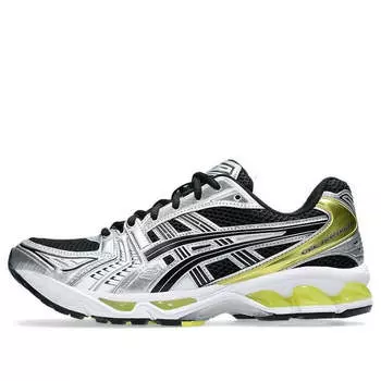 Кроссовки gel-kayano 14 Asics, черный