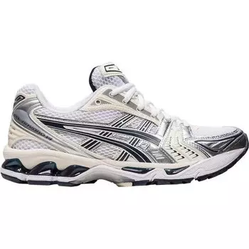 Кроссовки Gel-Kayano 14 Asics, цвет Wei/Dunkelblau