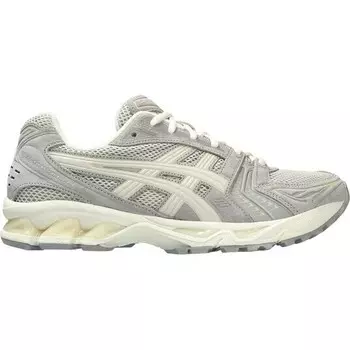 Кроссовки Gel-Kayano 14 Asics, цвет Weiss/Beige/Grau