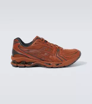 Кроссовки Gel-Kayano 14 Asics, красный