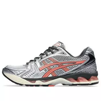 Кроссовки gel-kayano 14 Asics, серебряный