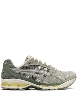 Кроссовки Gel-Kayano 14 ASICS, серый