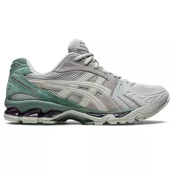 Кроссовки gel kayano 14 Asics, серый