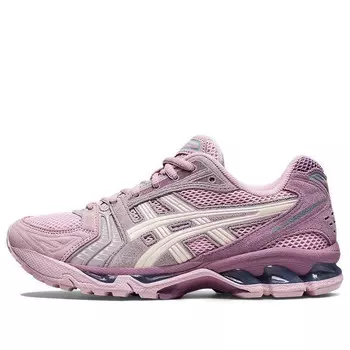 Кроссовки gel-kayano 14 'barely rose cream' Asics, мультиколор