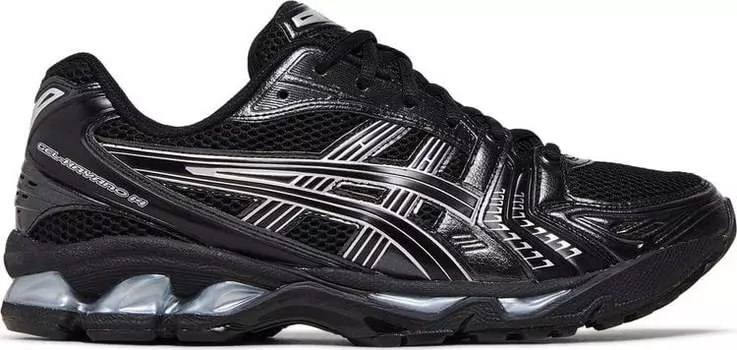Кроссовки Gel Kayano 14 'Black Pure Silver', черный