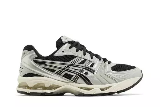 Кроссовки Gel Kayano 14 'Black Seal Grey', черный