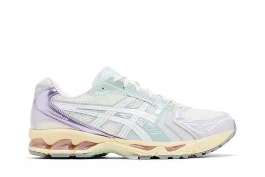 Кроссовки Gel Kayano 14 'Cream Dusk Violet', кремовый