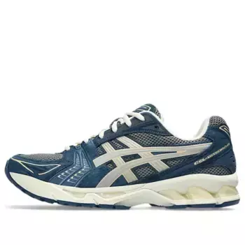 Кроссовки gel-kayano 14 'dark pewter' Asics, мультиколор