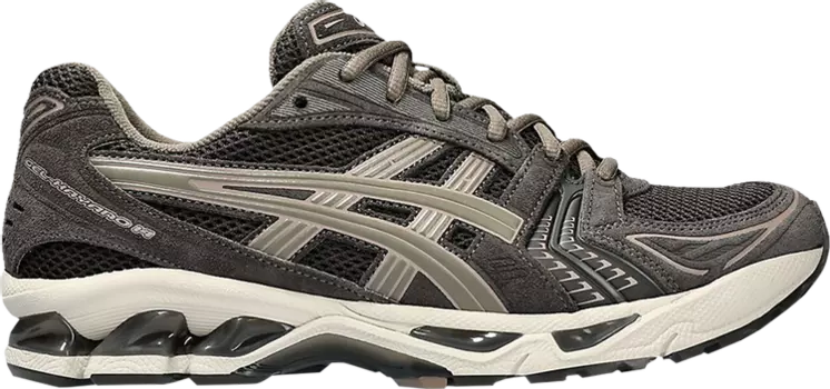 Кроссовки Gel Kayano 14 'Dark Sepia Dark Taupe', серый