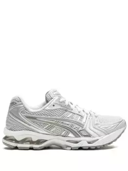 Кроссовки Gel-Kayano 14 Grey ASICS, белый