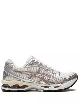 Кроссовки Gel Kayano 14 Kith Cream Antler ASICS, бежевый