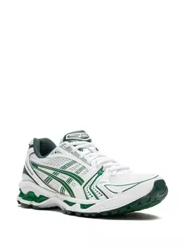 Кроссовки Gel-Kayano 14 'Leprechaun' ASICS, белый
