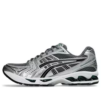Кроссовки gel-kayano 14 'metropolis jasper green' Asics, мультиколор