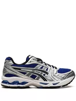 Кроссовки GEL-KAYANO 14 Monaco Blue ASICS, синий