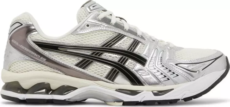 Кроссовки Gel Kayano 14 'Silver Cream', кремовый