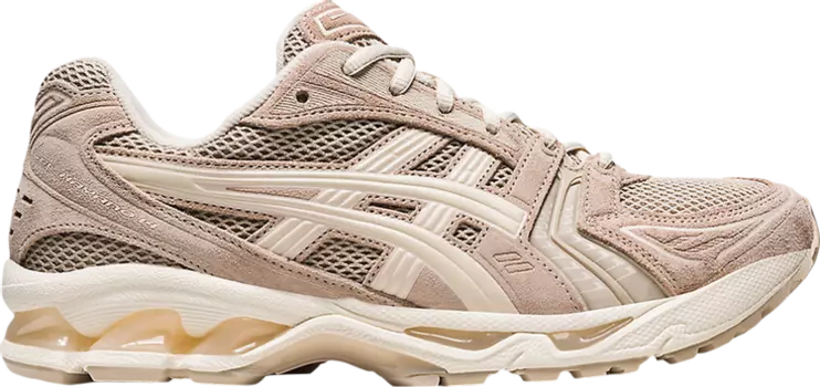 Кроссовки Gel Kayano 14 'Simply Taupe Oatmeal', кремовый