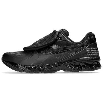 Кроссовки Gel-Kayano 14 унисекс низкие черные Asics