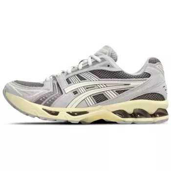 Кроссовки Gel-Kayano 14 унисекс с низким верхом серый Asics