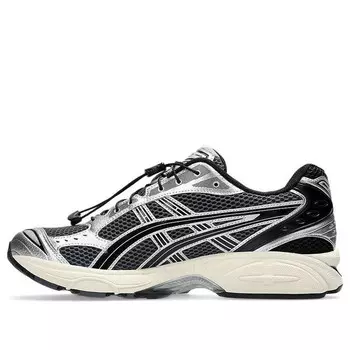 Кроссовки gel-kayano 14 'unlimited pack carrier grey' Asics, серый