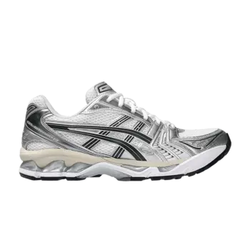 Кроссовки Gel Kayano 14 'White Graphite Grey', серебряный