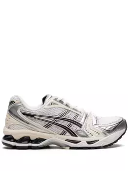 Кроссовки Gel-Kayano 14 White Midnight ASICS, белый