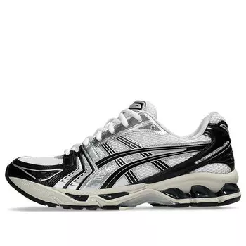 Кроссовки gel-kayano 14 'white silver black' Asics, белый