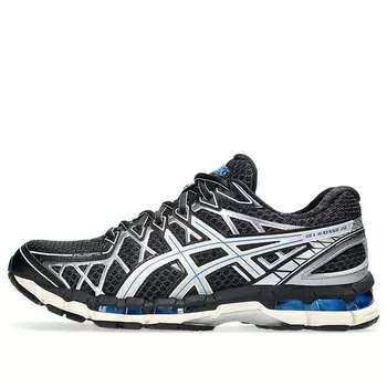 Кроссовки gel-kayano 20 Asics, черный