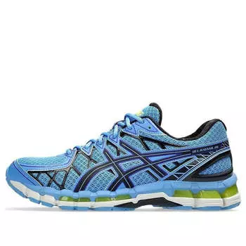 Кроссовки gel-kayano 20 Asics, синий