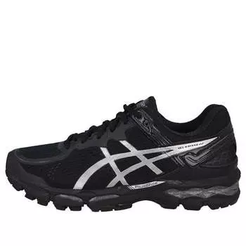 Кроссовки gel-kayano 22 'onyx silver' Asics, мультиколор