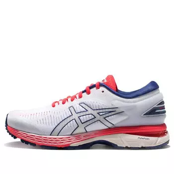 Кроссовки gel kayano 25 d 'white' Asics, белый