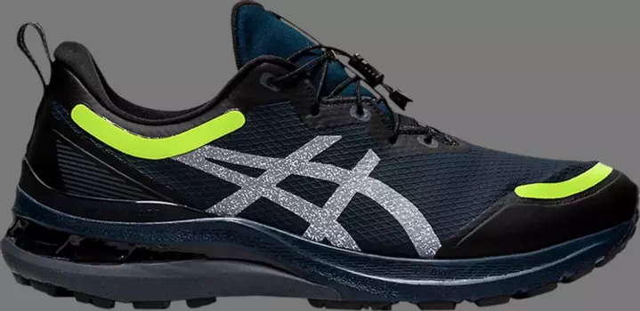 Кроссовки gel kayano 28 awl 'french blue reflective' Asics, синий