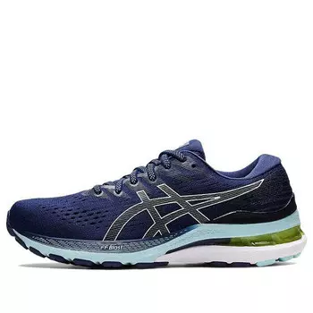 Кроссовки gel-kayano 28 'navy blue' Asics, синий