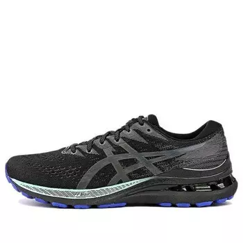 Кроссовки gel kayano 28 night run series кроссовки Asics, черный