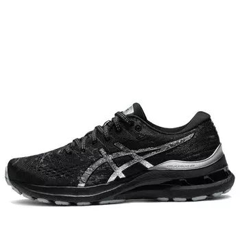Кроссовки gel-kayano 28 platinum 'carrier grey' Asics, черный