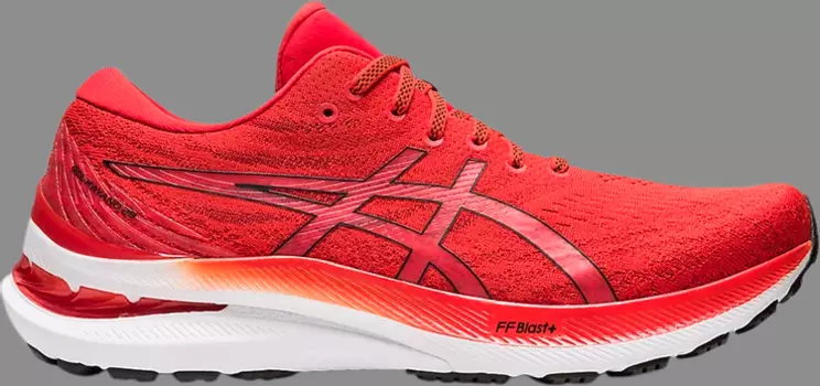 Кроссовки gel kayano 29 'cherry tomato' Asics, красный