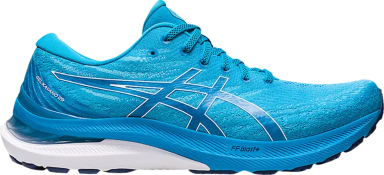 Кроссовки Gel Kayano 29 'Island Blue', синий