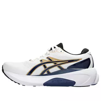 Кроссовки gel-kayano 30 anniversary 'deep ocean/white' Asics, мультиколор