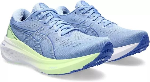 Кроссовки GEL-Kayano 30 ASICS, цвет Light Sapphire/Light Blue