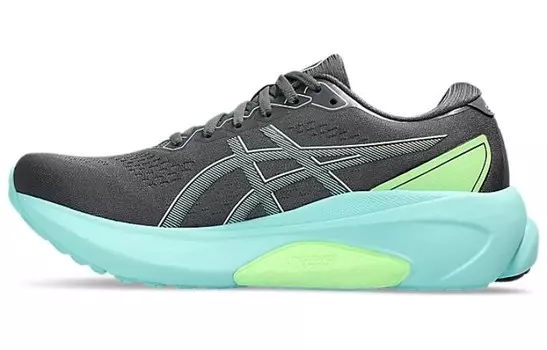 Кроссовки Gel Kayano 30 'Carrier Grey Illuminate Mint' Asics